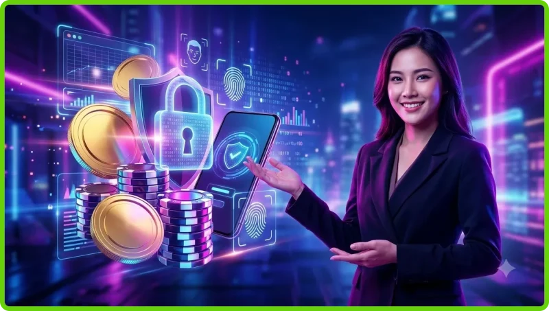 Bảo mật thông tin cá nhân tại LuckBet