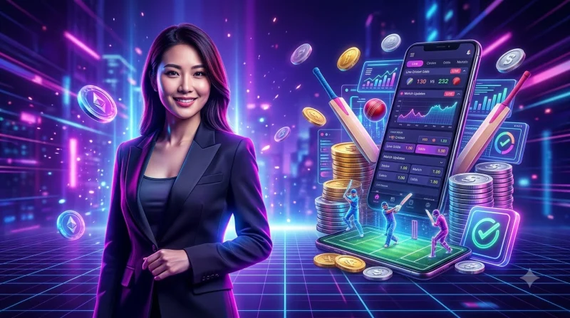 Cá cược cricket chuyên nghiệp