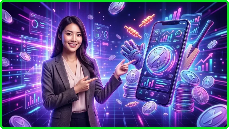 Cá cược cricket chuyên nghiệp