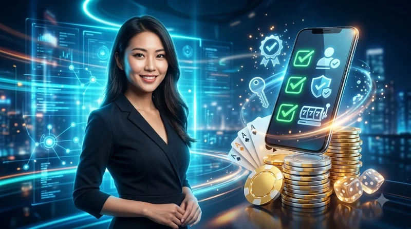 Các bước chuẩn bị để chơi Casino LuckBet hiệu quả