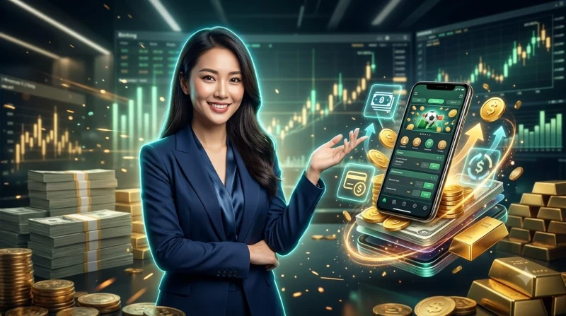 Các bước nạp tiền LuckBet chi tiết