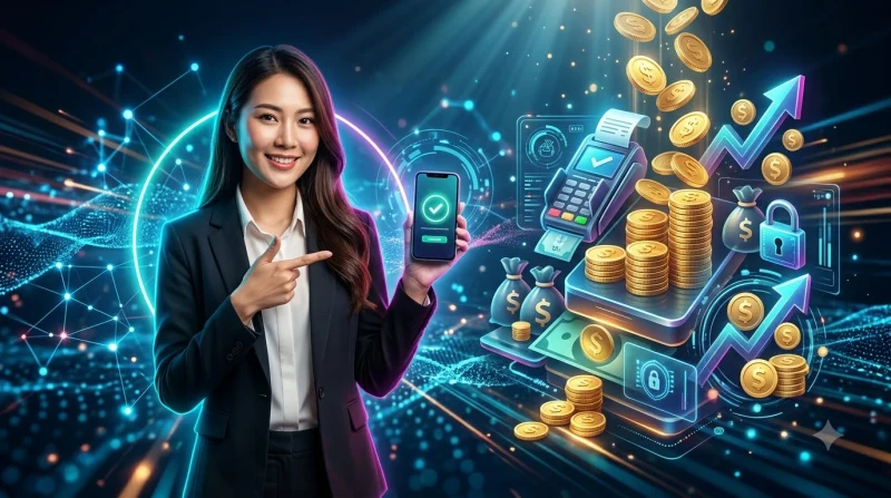 Các bước thực hiện rút tiền tại LuckBet