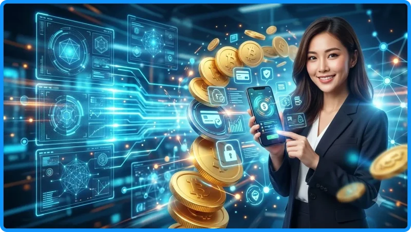 Các bước thực hiện rút tiền tại LuckBet