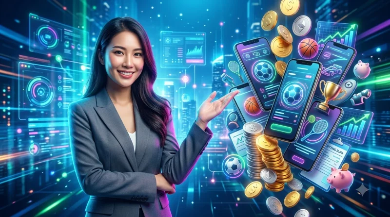 Chiến lược quản lý vốn và đặt cược thông minh trên nền tảng LuckBet
