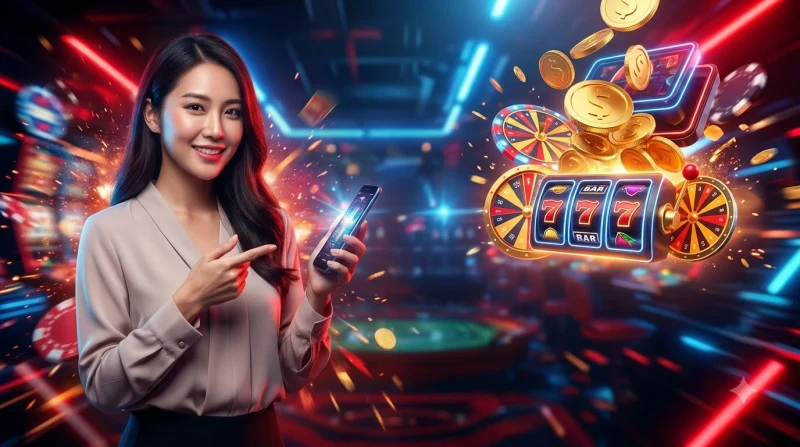 Chiến thuật chinh phục Jackpot tại LuckBet
