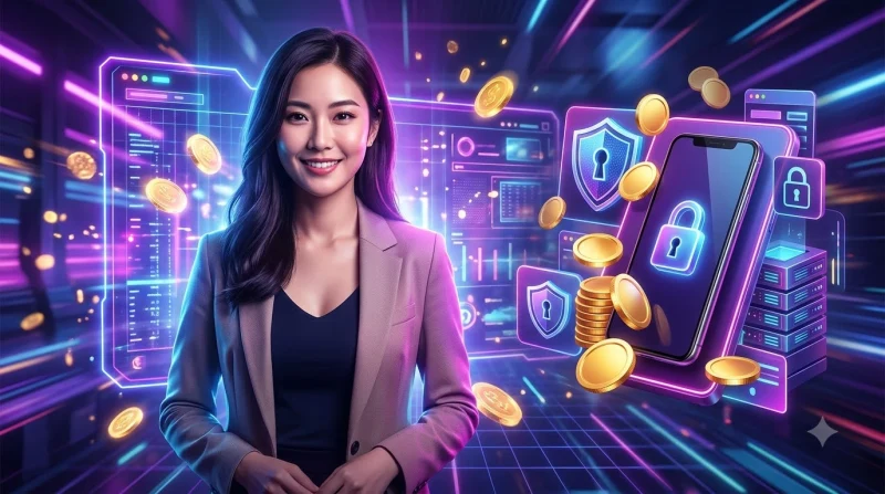 Công nghệ bảo mật tài khoản LuckBet