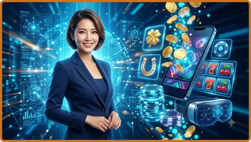 Công nghệ truyền tải hình ảnh sắc nét tại Casino LuckBet