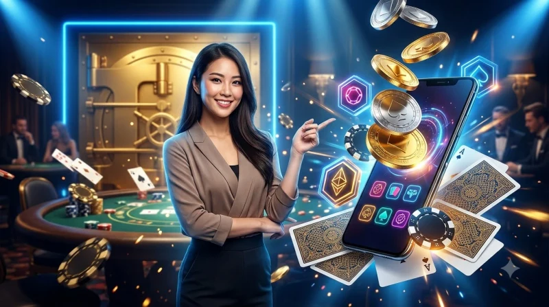 Giao diện game tài xỉu trực tuyến tại LuckBet