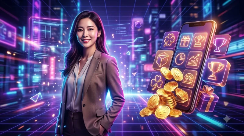 Giao diện xổ số LuckBet hiện đại và tiện lợi