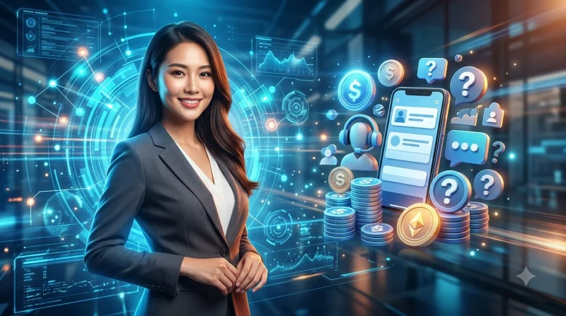 Hỗ trợ khách hàng khi giao dịch tại LuckBet
