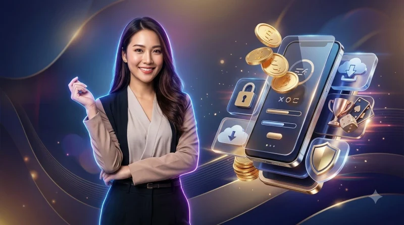 Hướng dẫn cài đặt app LuckBet an toàn