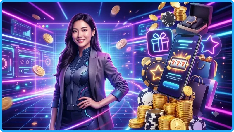 Lợi ích khi tham gia ưu đãi tại LuckBet