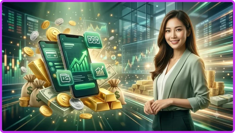 Lợi ích nạp tiền LuckBet an toàn