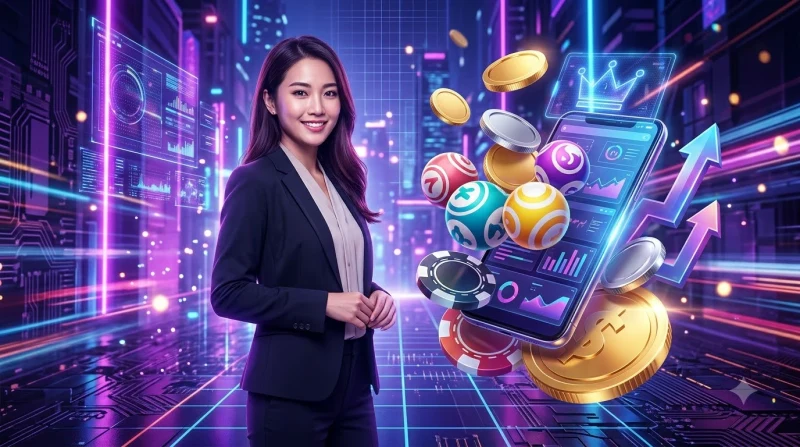 Lợi ích và bảo mật khi chơi xổ số tại LuckBet