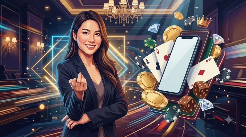 Lưu ý khi tham gia sòng bạc LuckBet