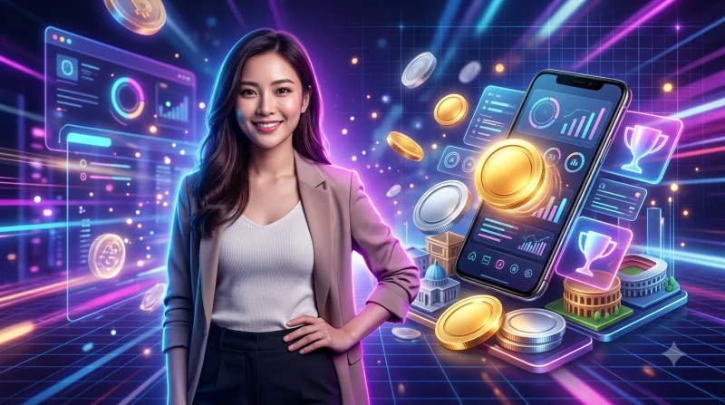 Minh họa khái niệm kèo 1X2 trong cá cược bóng đá