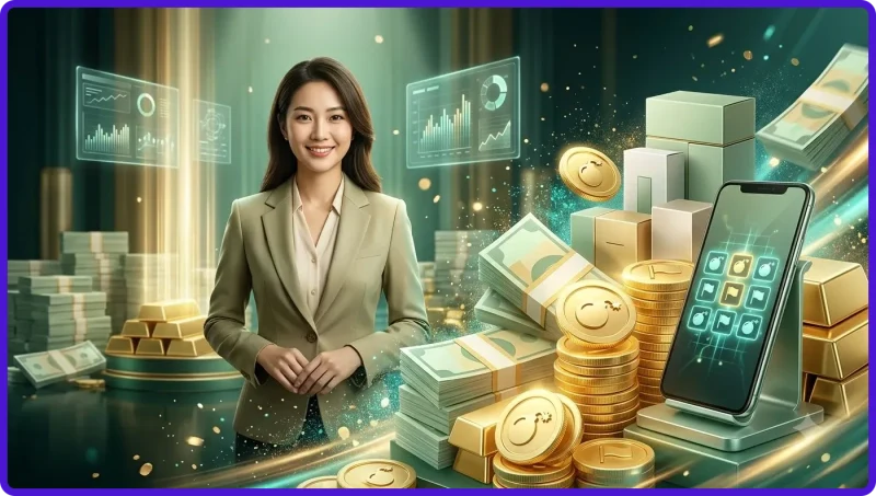 Người chơi trải nghiệm game dò mìn online kịch tính