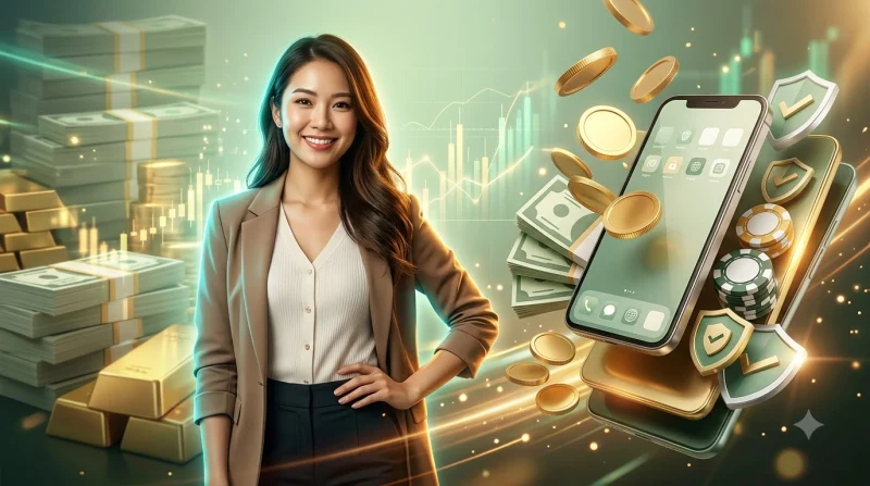 Quy trình đăng nhập tài khoản LuckBet