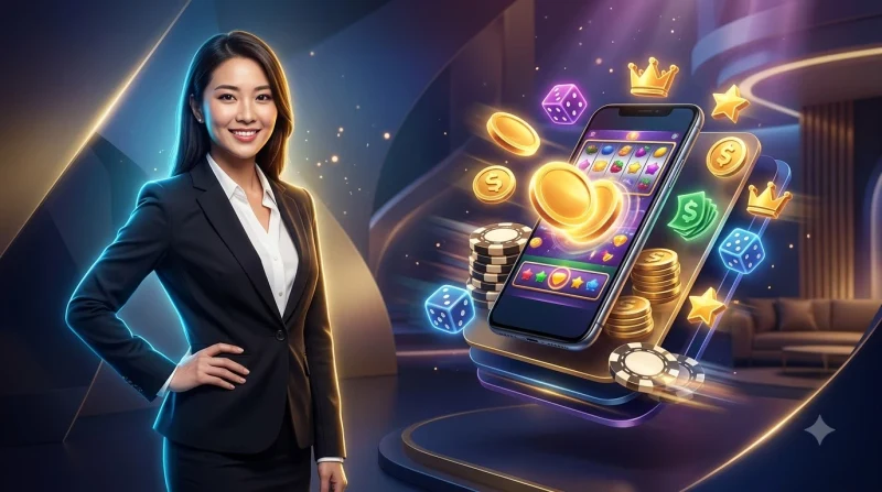Quy trình mở tài khoản LuckBet cho người mới