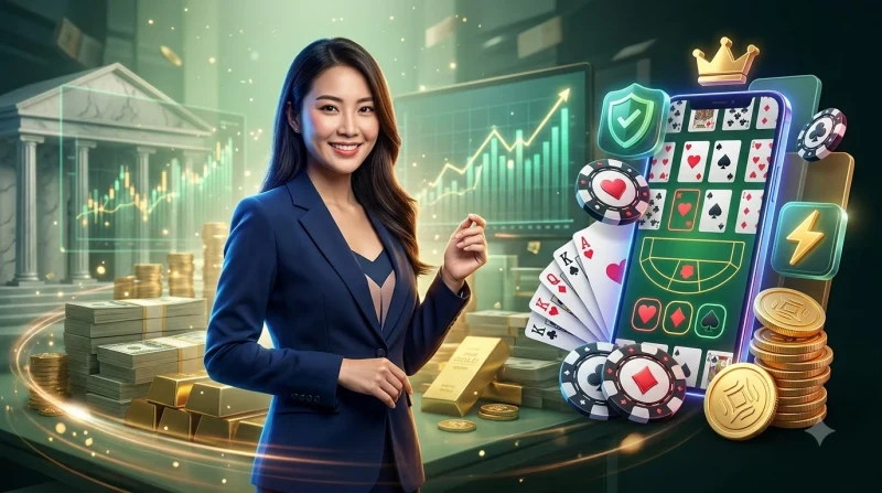 So sánh trải nghiệm chơi Baccarat tại LuckBet