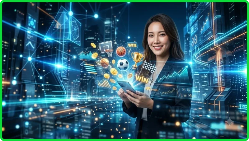Sức hấp dẫn và kịch tính của các trận cầu đỉnh cao tại Thể thao LuckBet