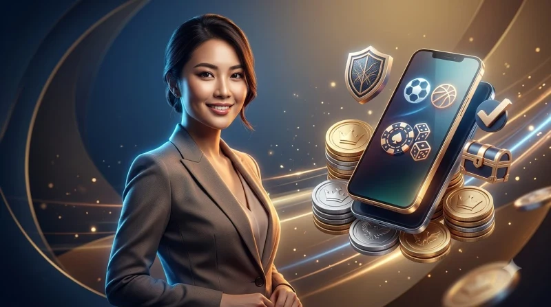 Thông tin LuckBet về tiêu chí lựa chọn nhà cái uy tín