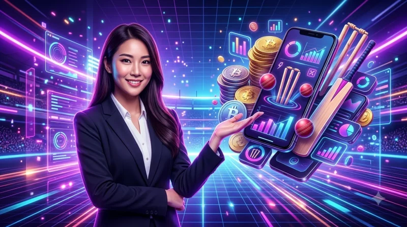 Tiêu chí chọn kèo cricket uy tín
