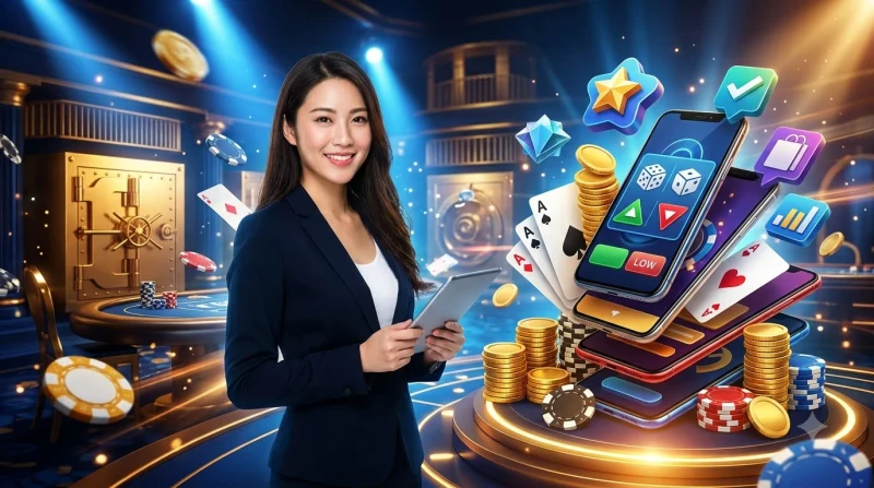 Tiêu chí đánh giá nền tảng tài xỉu uy tín