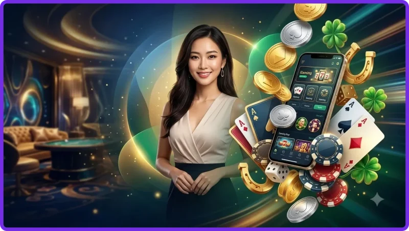 Trải nghiệm cá cược tại LuckBet