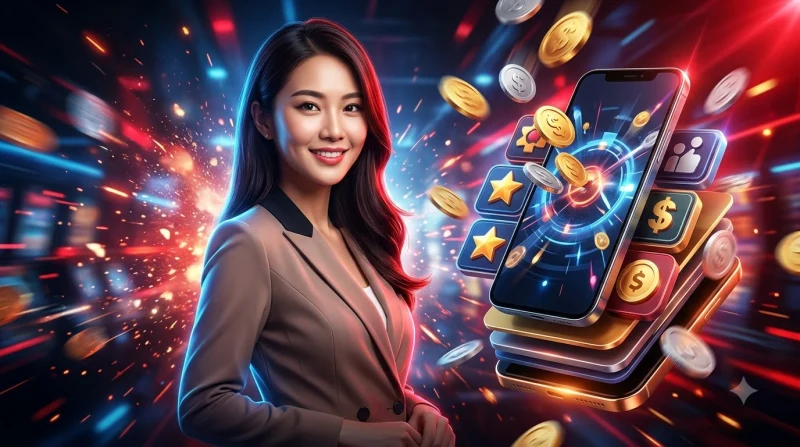 Trải nghiệm chơi Nổ hũ LuckBet với đồ họa đỉnh cao