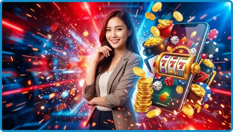 Trải nghiệm chơi Nổ hũ LuckBet với đồ họa đỉnh cao