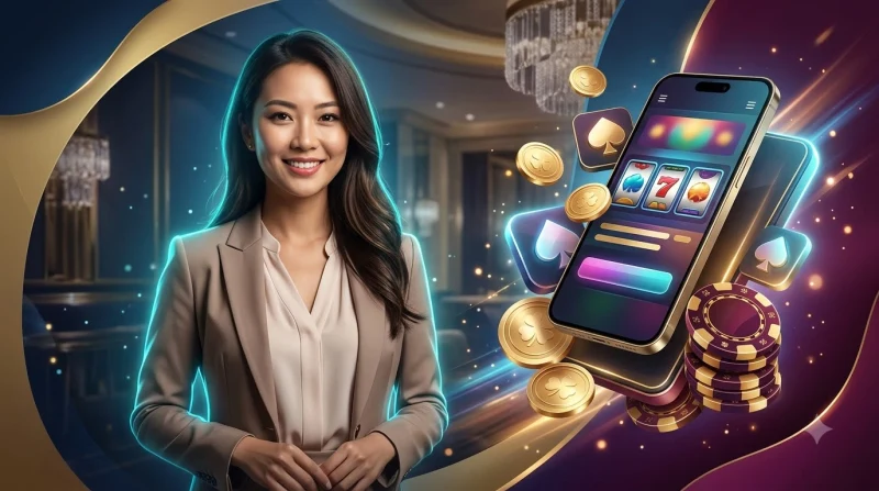 Trải nghiệm mượt mà trên ứng dụng LuckBet