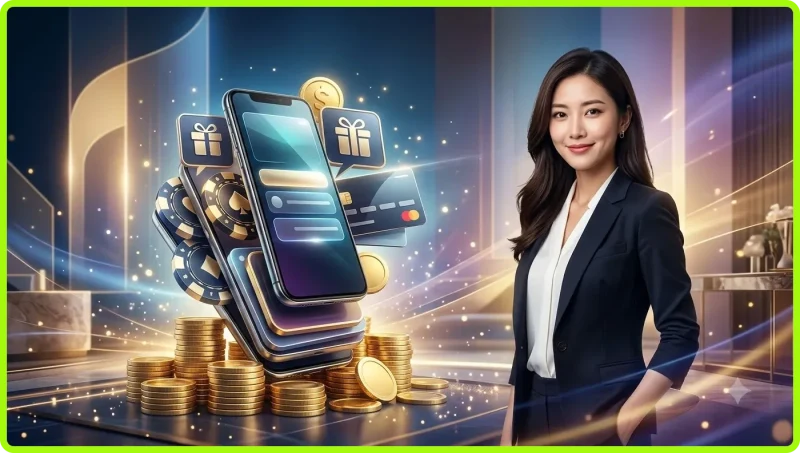 Trải nghiệm mượt mà trên ứng dụng LuckBet