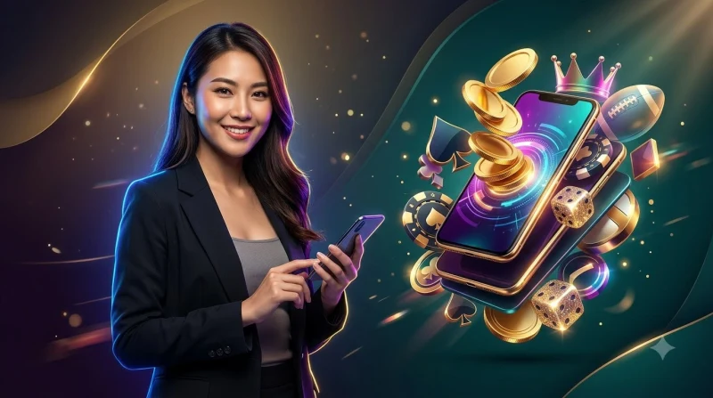 Ưu điểm khi tham gia cá cược tại LuckBet